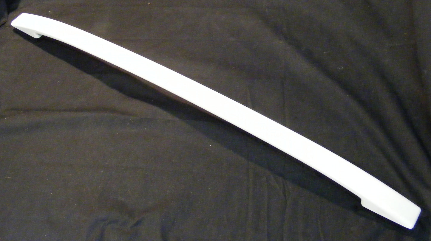 OEM Whirlpool WPW10202216 white oven door handle