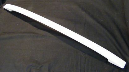 OEM Whirlpool WPW10202216 white oven door handle