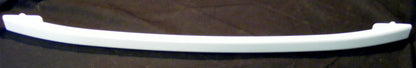 Used Whirlpool white oven handle W10202216