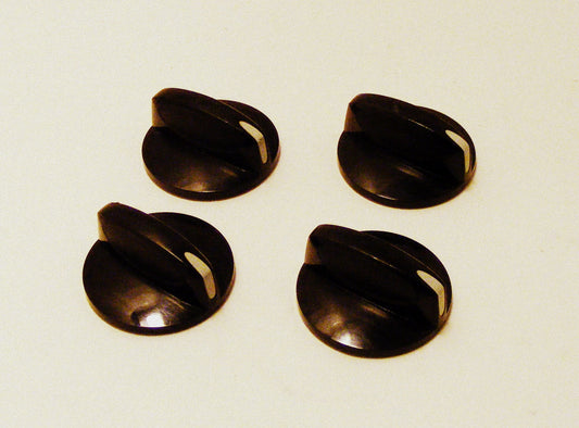 8522566  Black Burner Knob