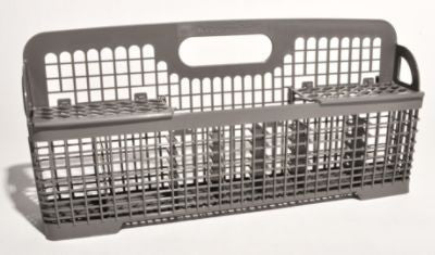 8531233 Whirlpool Kitchenaid Dishwasher Dark Gray Silverware Basket