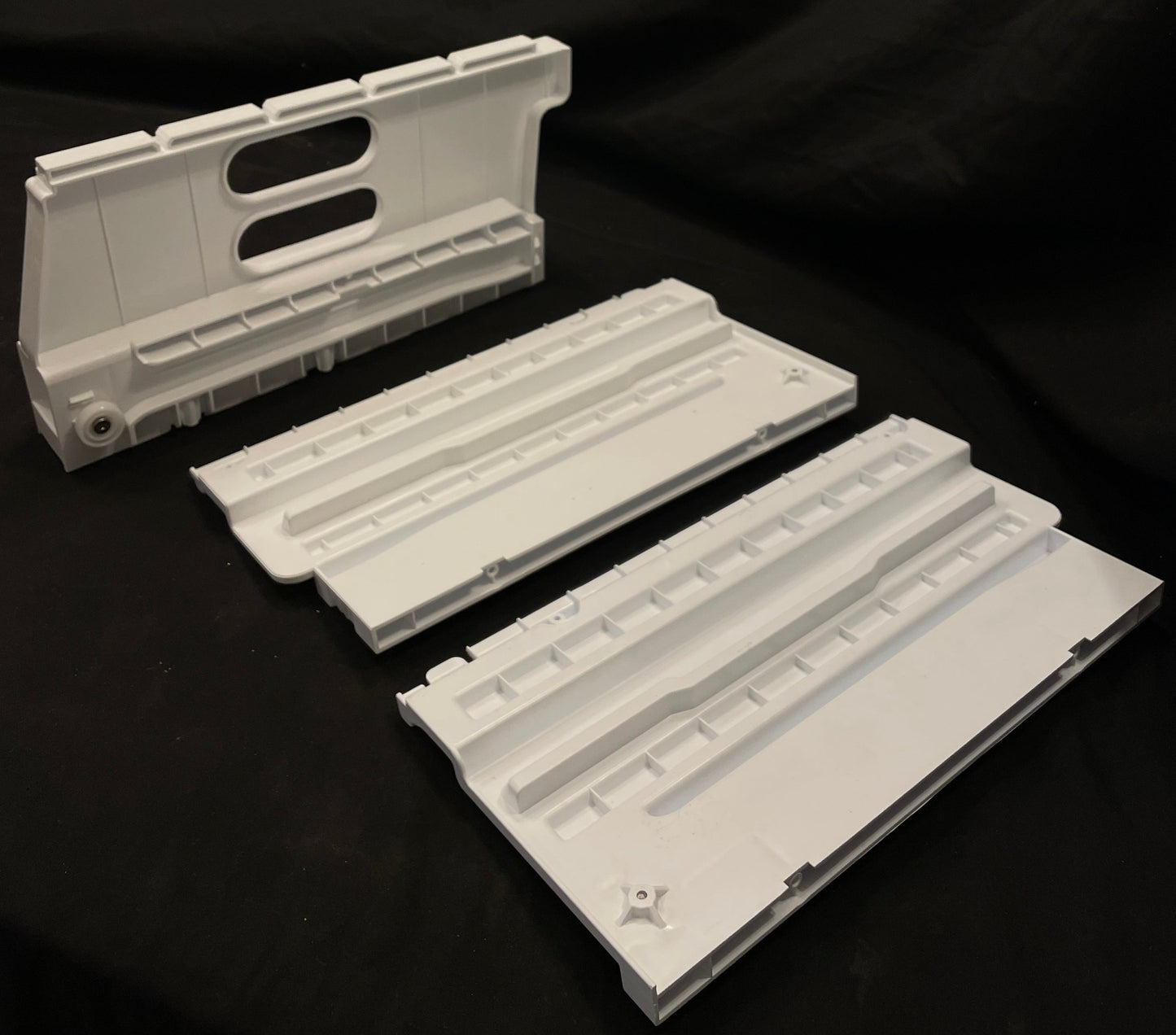 AEC72915301 AEC72913401 AEC72915302 LG Refrigerator Drawer Slides Kit