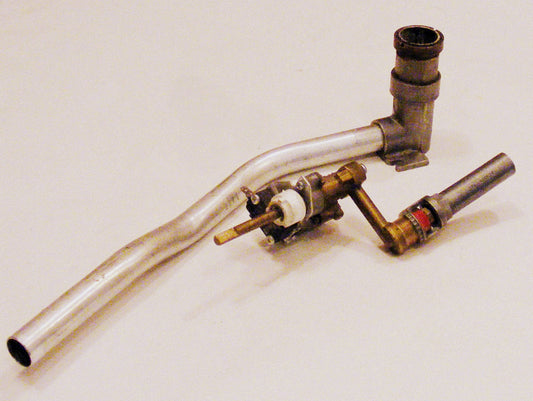 86089 Dacor Range Oven LR LP Burner Valve w/ Jet