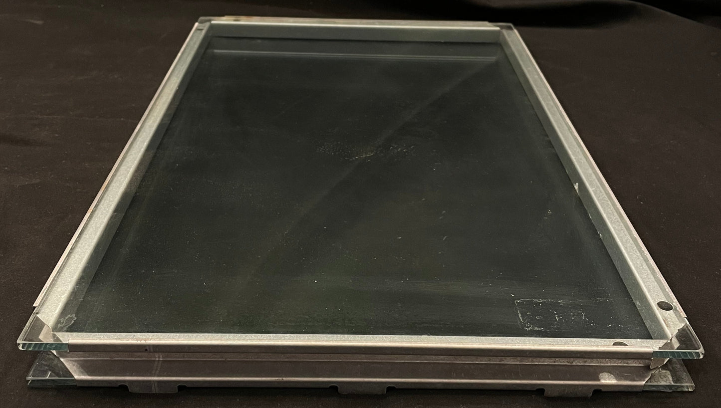 316237100 316117501 Frigidaire Range Inner Oven Door Glass Pack