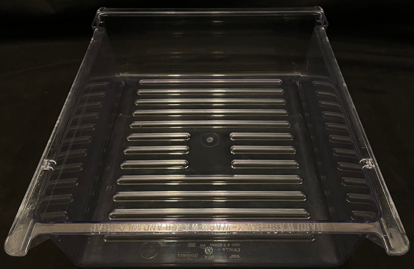 WP2218132K Whirlpool Refrigerator Meat Drawer