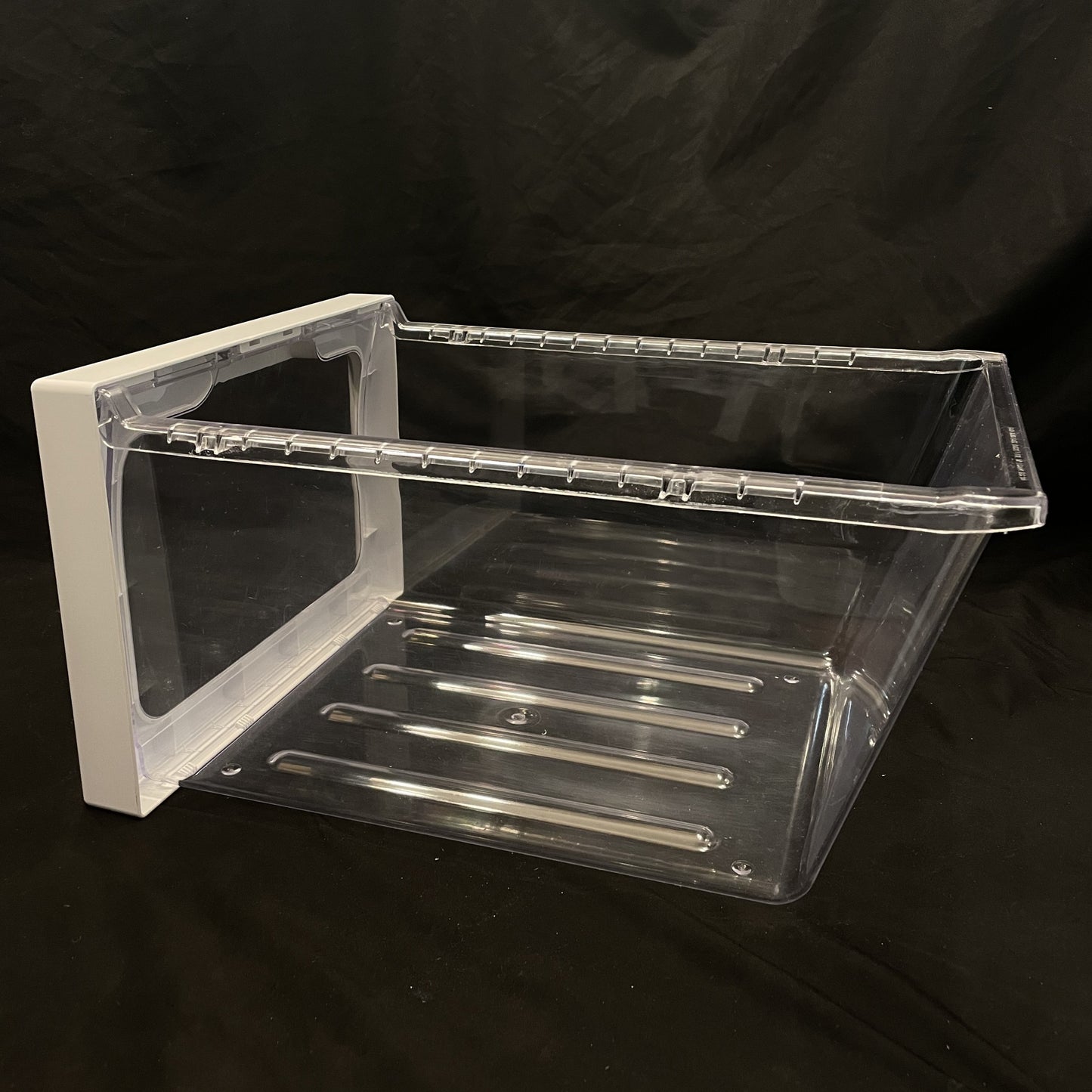 DA97-08372B Samsung Refrigerator Upper Freezer Drawer