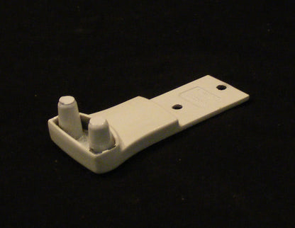 944157 Whirlpool Kenmore Refrigerator White Handle End Cap