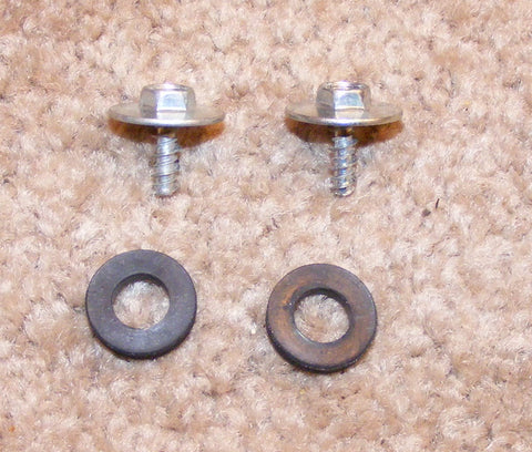 9743002 W10309090 Maytag Dishwasher Gasket and Screw Set of Two