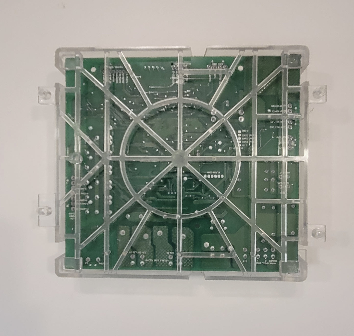 9759558 Whirlpool Range Electronic Oven Control Board