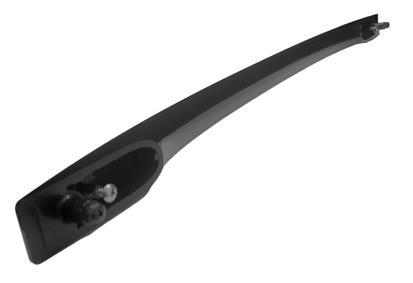 9761983 Whirlpool Range Black Oven Door Handle