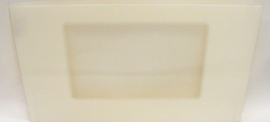 9781694PC Whirlpool Range Outer Oven Door Glass