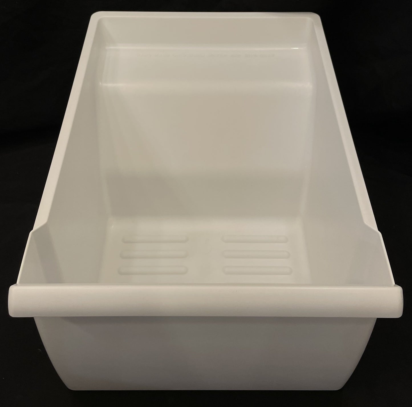 W10854037 Whirlpool Refrigerator Crisper Pan Drawer