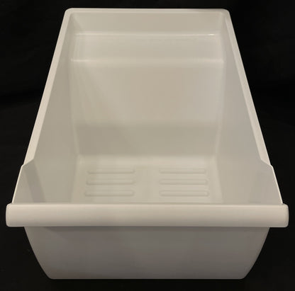 W10854037 Whirlpool Refrigerator Crisper Pan Drawer