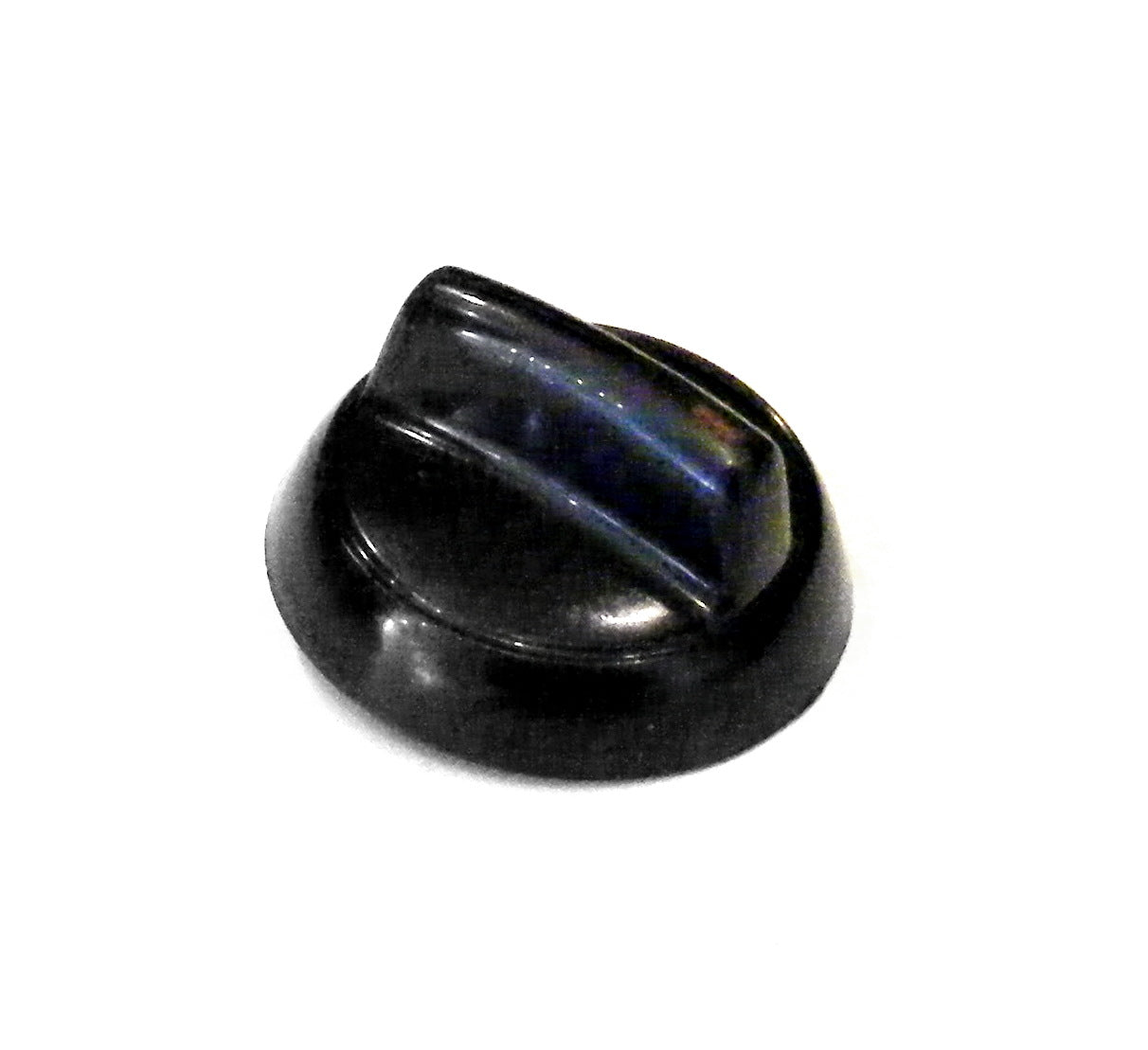 98006100 Whirlpool Range Black Burner Knob