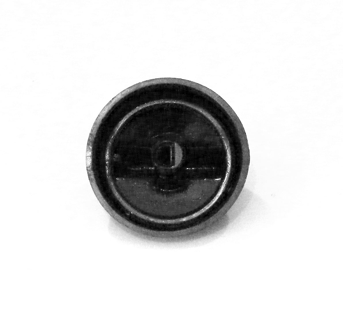 98006100 Whirlpool Range Black Burner Knob