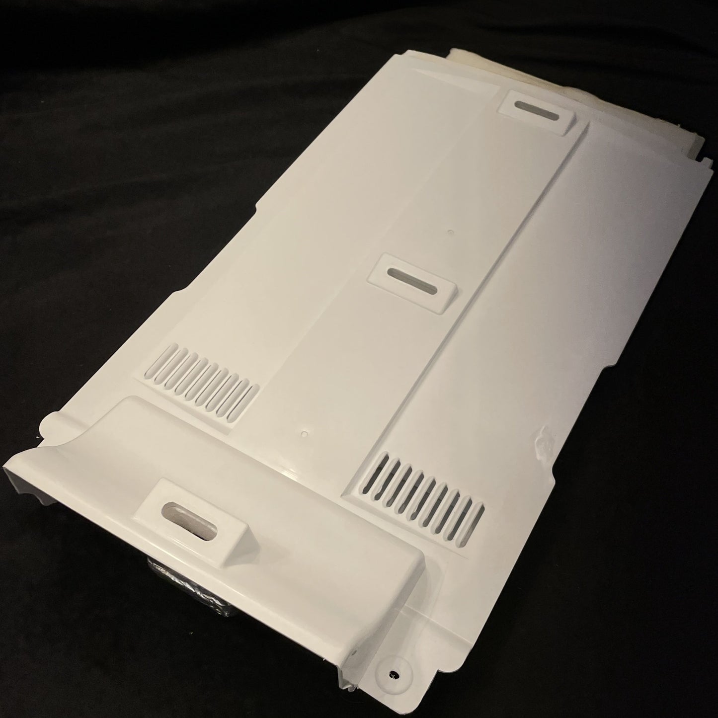 DA97-08689A Samsung Refrigerator Evaporator Cover