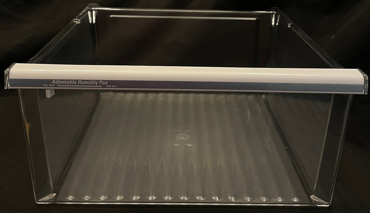 WR32X1492 GE Refrigerator Upper Vegetable Drawer