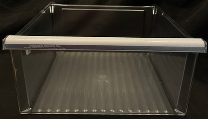 WR32X1492 GE Refrigerator Upper Vegetable Drawer