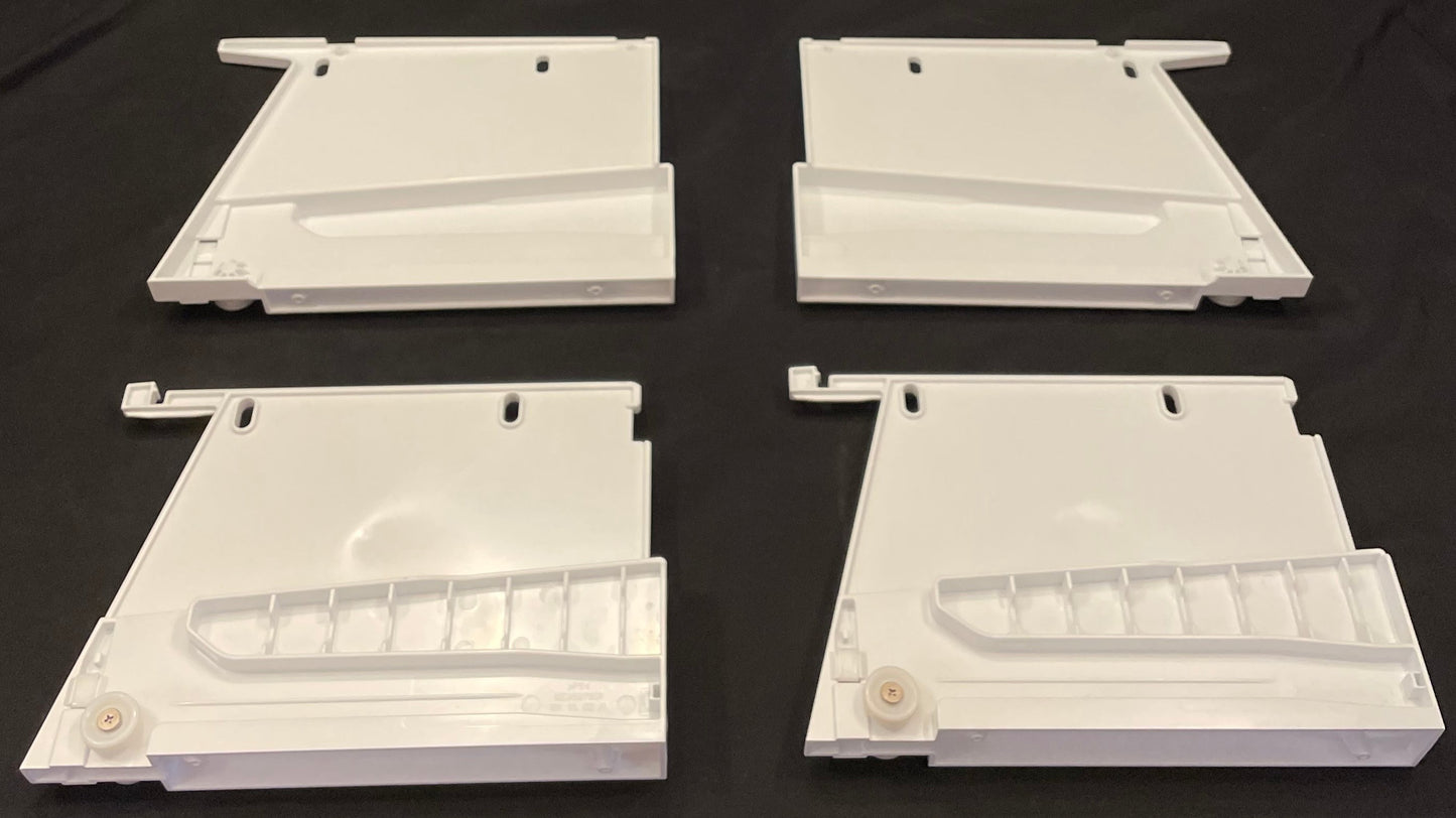 AEC73317502 AEC73317603 AEC73317604 LG Refrigerator Drawer Slide Assembly Set