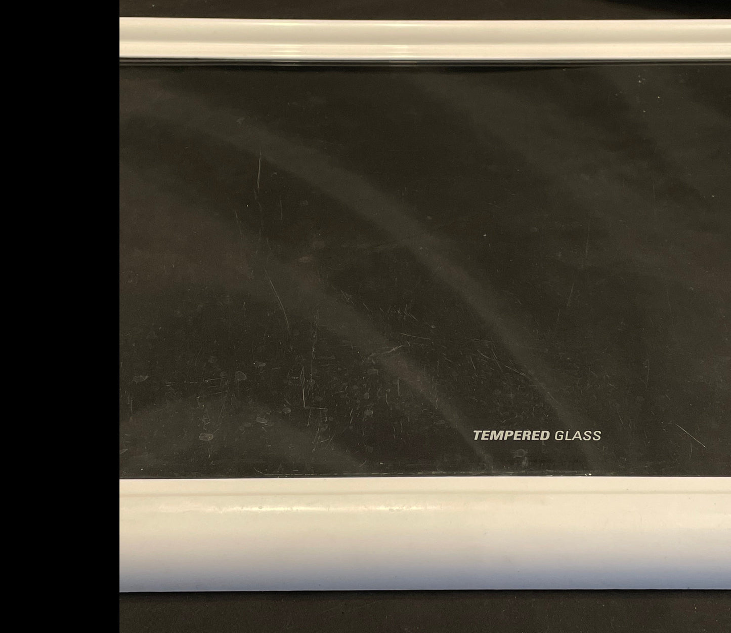 5027JJ1028E LG Refrigerator Full Glass Shelf