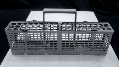 AAP74471301 LG Gray Dishwasher Silverware Basket
