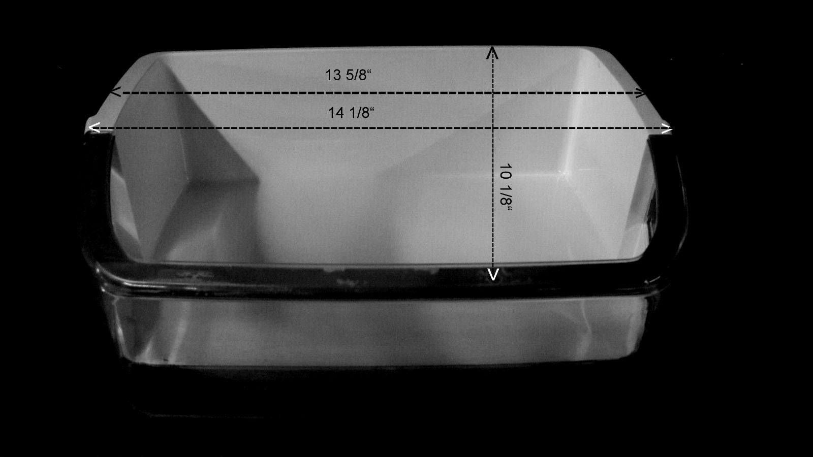 AAP73252202 LG Kenmore Door Bin