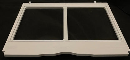 ACQ73866606 4890JL1002P LG Refrigerator Crisper Frame w/ Glass