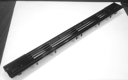 ACQ83872103 LG Range Black Top Oven Door Trim Vent