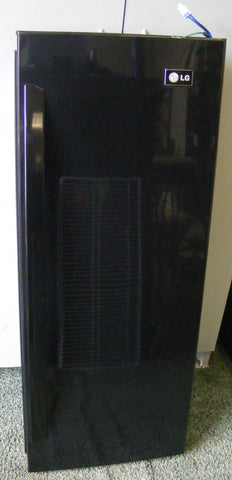 ADC56693201 LG Refrigerator Black Right Side Door Assembly