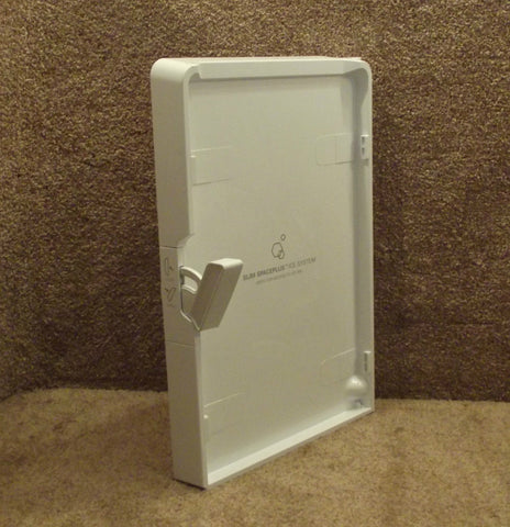 ADC72987107 LG Refrigerator Door Ice Dispenser Door Assembly