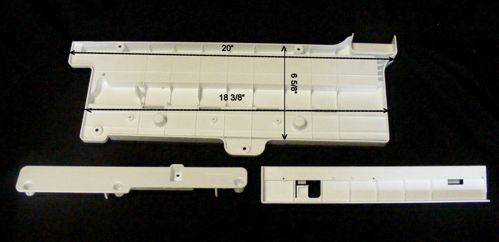 AEC73337403 guide rail