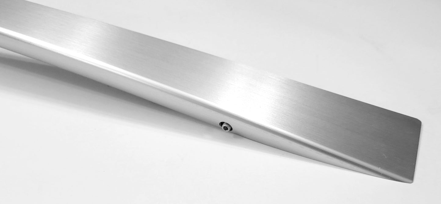 AED72952801 LG Refrigerator Stainless Steel Door Handle