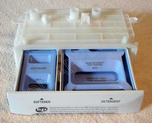 Detergent dispenser AEN72910501 AAZ72925601 LG Washer Used