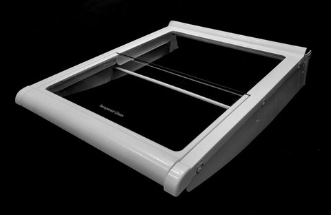AHT72974902 LG Refrigerator Cantilever Glass Folding Split Shelf