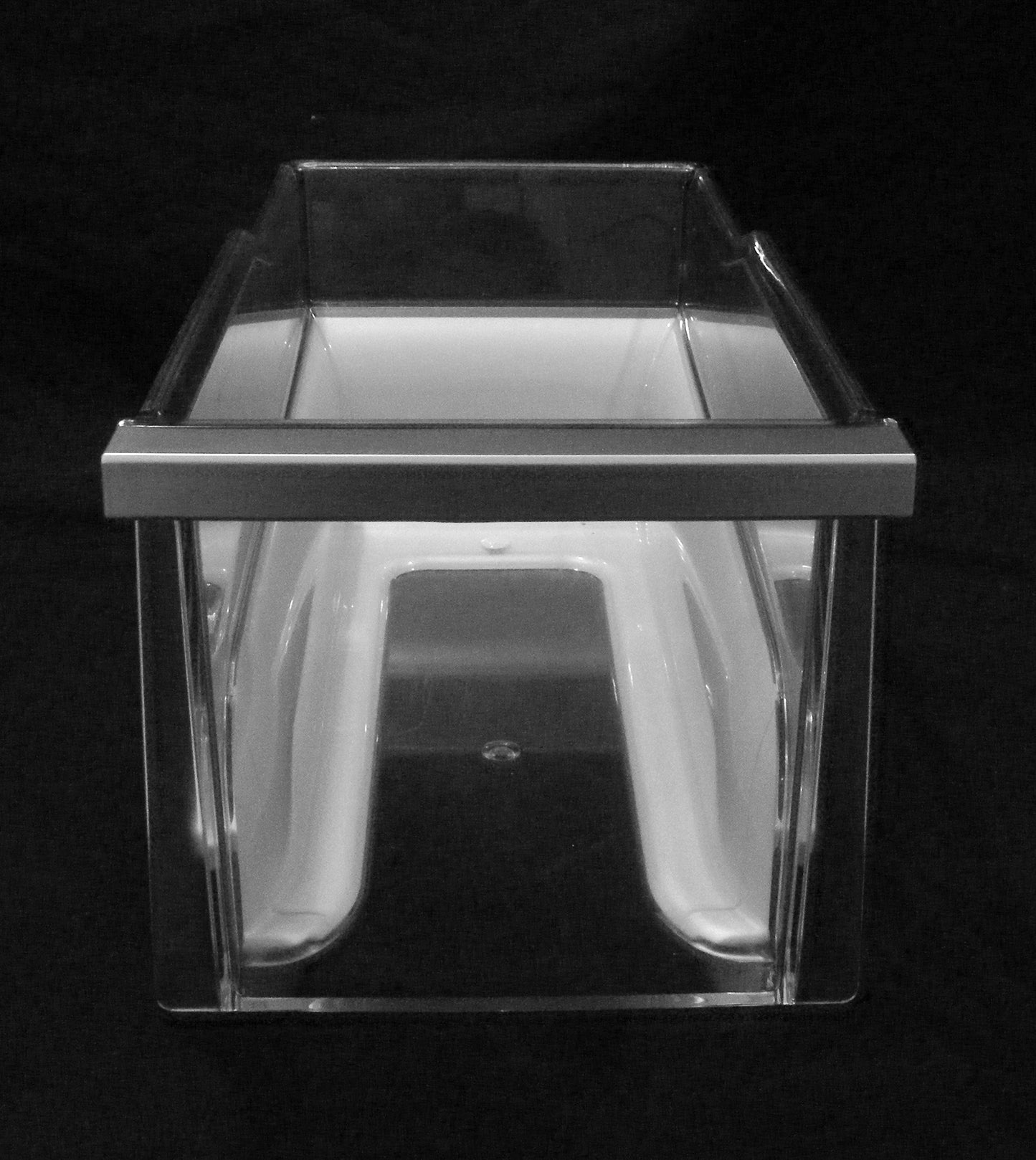 AJP73334402 LG Refrigerator Middle Crisper Drawer