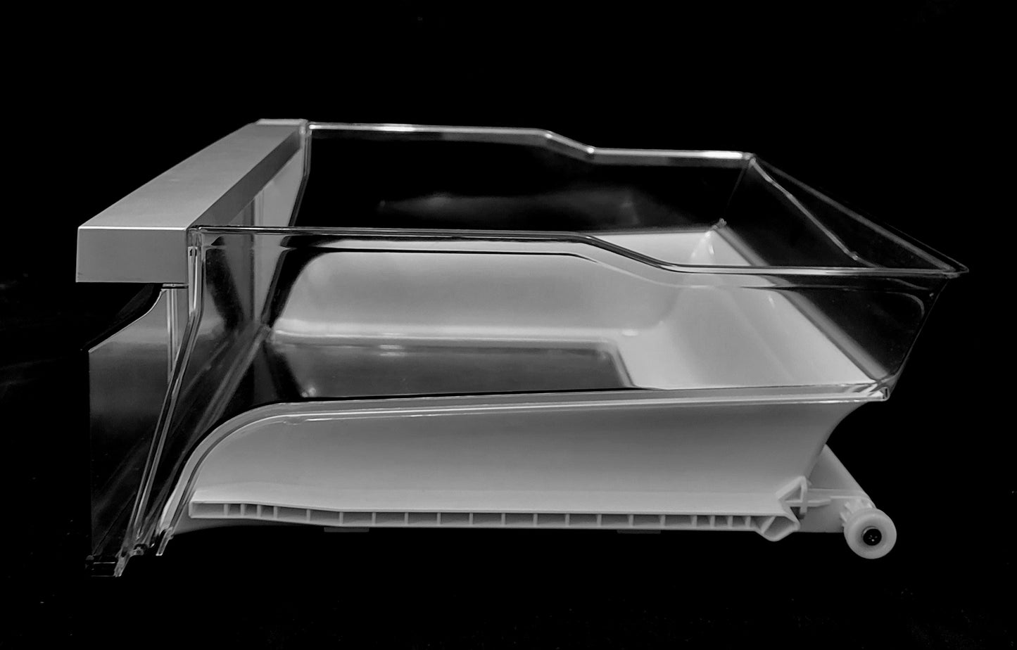 AJP73374601 LG Refrigerator Left Side Crisper Drawer