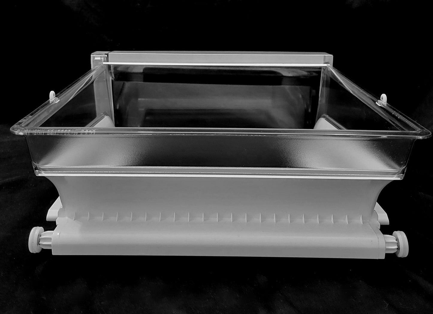 AJP73374602 LG Refrigerator Right Side Crisper Drawer