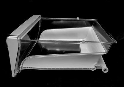 AJP73374602 LG Refrigerator Right Side Crisper Drawer