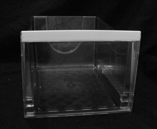 AJP73595165 LG Refrigerator Upper Freezer Drawer Bin Basket