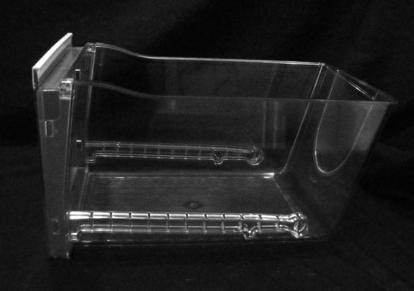 AJP73595165 LG Refrigerator Upper Freezer Drawer Bin Basket