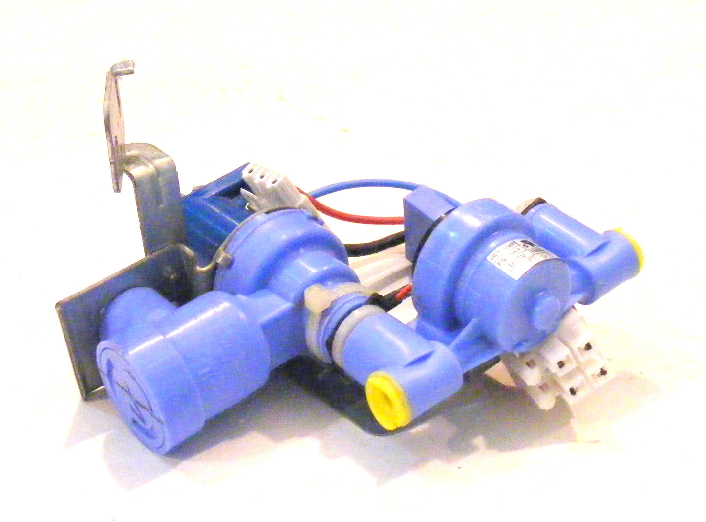 AJU72992601 LG Kenmore Refrigerator Water Inlet Valve Used OEM 2