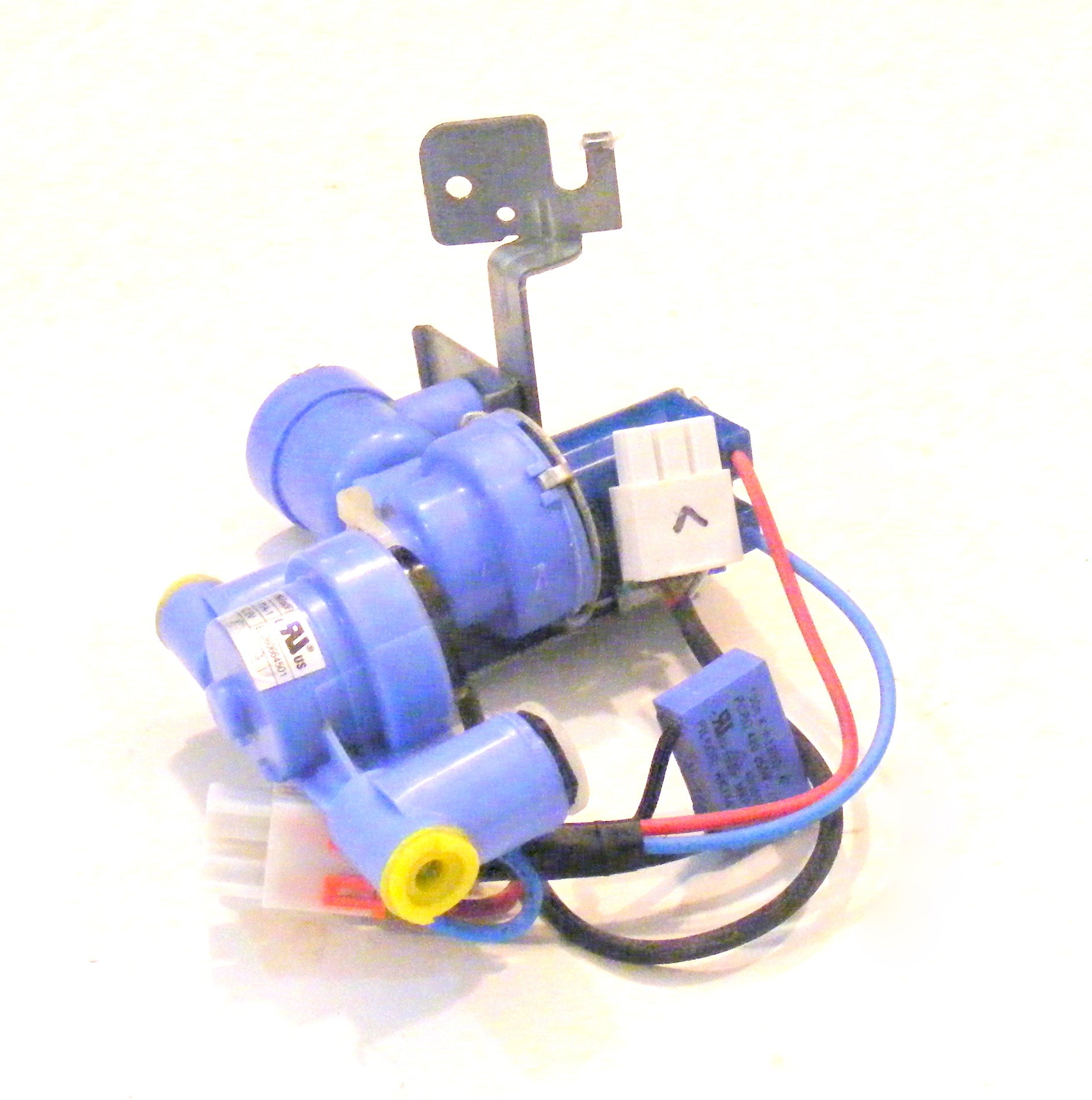 AJU72992601 LG Kenmore Refrigerator Water Inlet Valve Used OEM 3