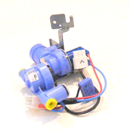 AJU72992601 LG Kenmore Refrigerator Water Inlet Valve Used OEM 3