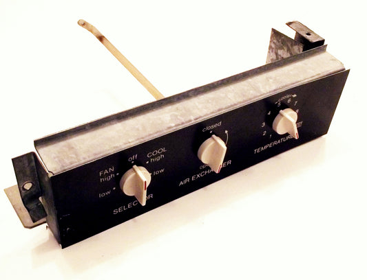 ASR5173-23 D507811P17 control panel