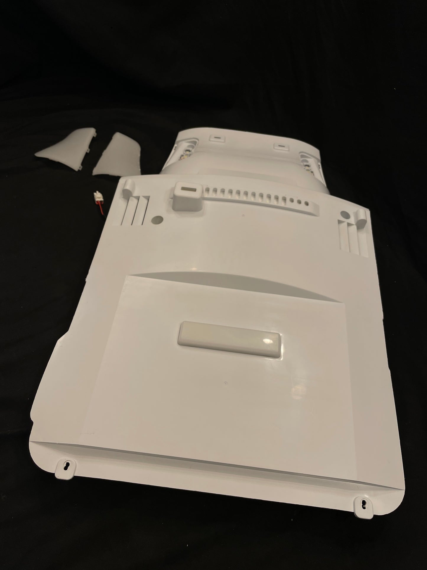 DA97-08724N Samsung Refrigerator Evaporator Assembly