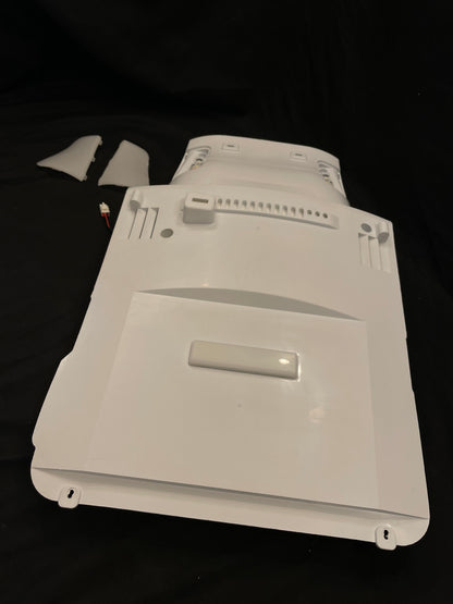 DA97-08724N Samsung Refrigerator Evaporator Assembly