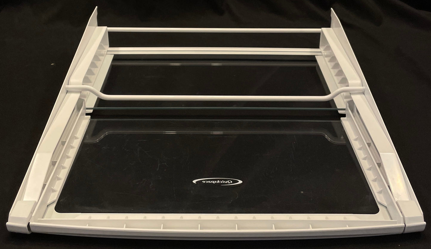 WR71X10227 GE Refrigerator TuckAway Cantilever Shelf