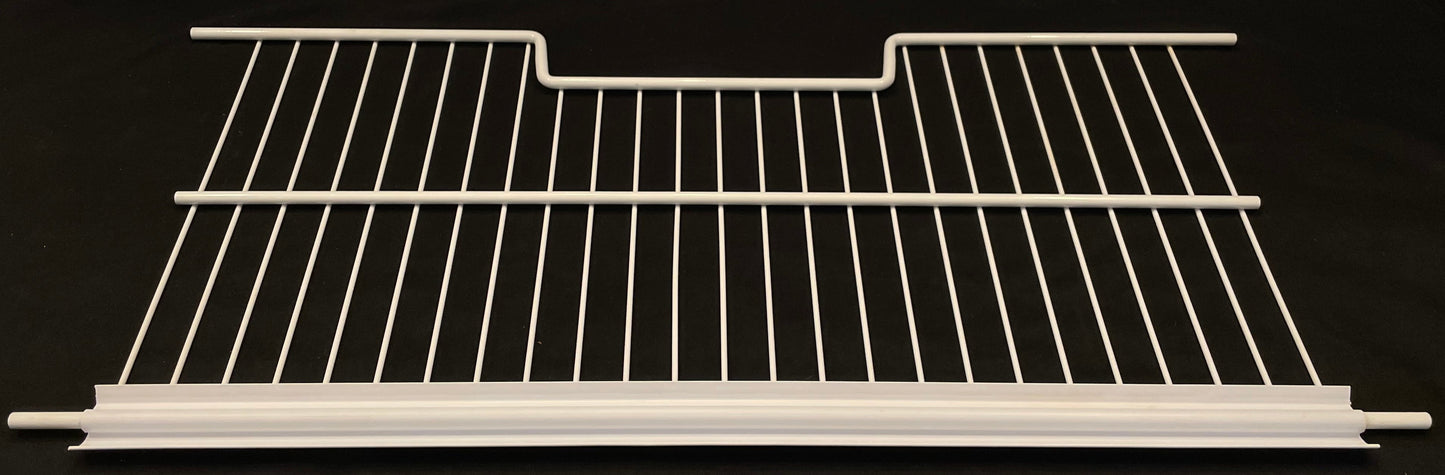 WR71X10311 GE Refrigerator White Wire Freezer Shelf