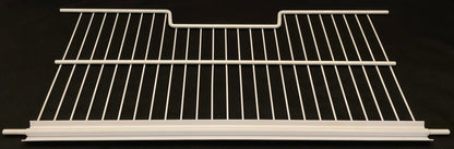 WR71X10311 GE Refrigerator White Wire Freezer Shelf