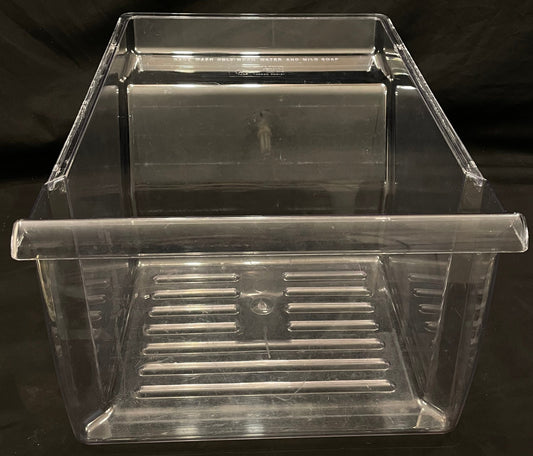W10854037 Whirlpool Refrigerator Crisper Drawer